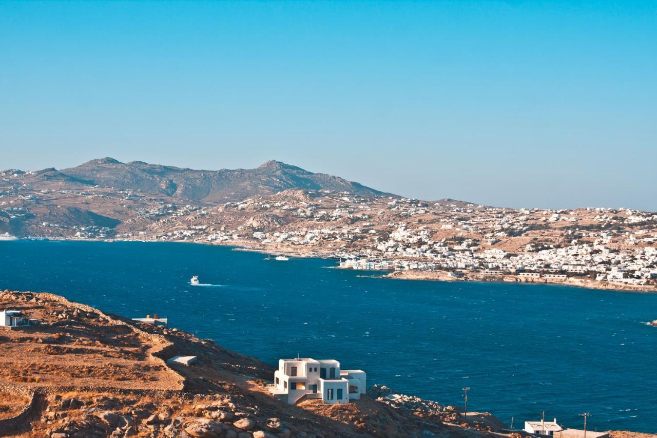 Vista Infinita * Agios Ioannis Diakoftis