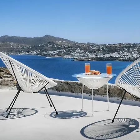 Вилла Vista Infinita Agios Ioannis Diakoftis Экстерьер фото